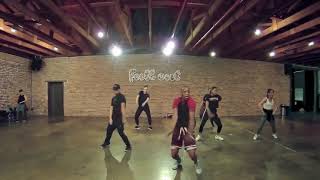 OT Genasis quotBAEquot choreography Momolebeau [upl. by Doroteya]