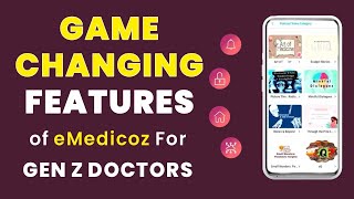 Are you Ready for DAMS eMedicozs GameChanging Feature for Gen Z Physicians [upl. by Halehs514]