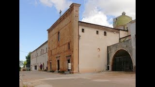 Santuario di Santa Maria di Stignano San Marco in Lamis FOGGIA [upl. by Gyasi]