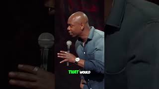 Dave Chappelle’s Bold Comedy Challenging Masculinity 1 [upl. by Anahsek]