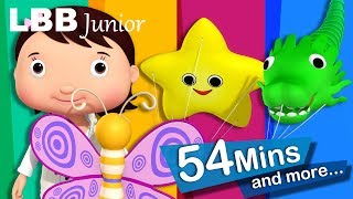 Kite Flying Song  And Lots More Original Songs  From LBB Junior [upl. by Twelve]