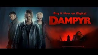 DAMPYR trailer 2023 [upl. by Odnomra]