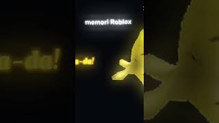 Memori Roblox [upl. by Mcnalley]