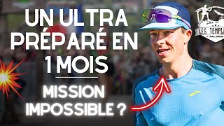 UltraTrail des Templiers 100km 4300m  Récit de Course amp Analyse [upl. by Xever]