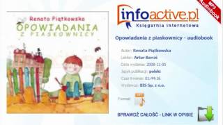 Opowiadania z piaskownicy audiobook mp3  Renata Piątkowska [upl. by Ennaed263]