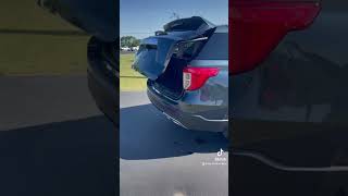 🔥 New 2024 Ford Explorer XLT Stone Blue  Wynn Odom Ford [upl. by Airenahs433]