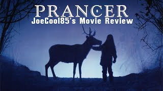 Prancer 1989 Joseph A Soboras Movie Review [upl. by Hirsh]