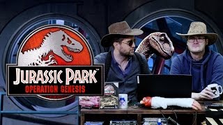 Ein Park mit Dinos was kann schief gehen  Jurassic Park Operation Genisis  Kreuzburg Classics [upl. by Ycaj469]