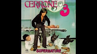 Angelo ORIGINE 80  CERRONE  Supernature MAXI 45T 1977 [upl. by Hubsher]