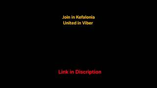 Join club in Viber Kefalonia United [upl. by Tomkins]