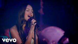 Olivia Rodrigo  get him back in the Live Lounge [upl. by Annayk]