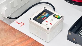 This DIY Device Save Your ElectricityHow To Make [upl. by Zel]