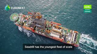 Seadrill Ltd  Euronext Expand [upl. by Blithe]