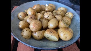 Las mejores Papitas al Horno [upl. by Frechette]