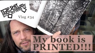 My Photo Book is Printed  Topshit Photography Vlog 34 [upl. by Noryk]