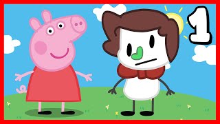 Peppa Pig The Game STREAM 1 [upl. by Cristabel567]