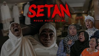 ADA SETAN DI RUMAH BETI [upl. by Salzhauer500]