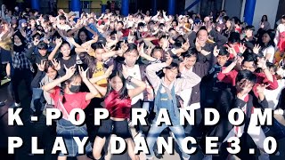 KPOP RANDOM PLAY DANCE in INDONESIA BANDUNG XRPD 3 [upl. by Ttenyl]