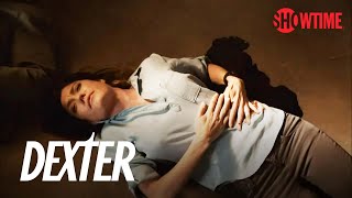 Detective Down Ep 11 Official Clip  Dexter  Season 8  SHOWTIME [upl. by Ainerbas]