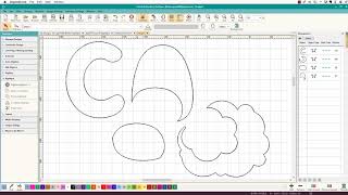 Wilcom Hatch How to Make an Applique Template [upl. by Erdreid552]