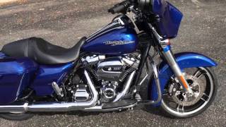 2017 HARLEYDAVIDSON STREET GLIDE SPECIAL FOR SALE 2018 Price [upl. by Nodle153]