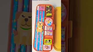 AsmrFilling my classic 90s pencilcase💕ytshortsschoolstationarypencilcaseviralshortbacktoschool [upl. by Drofwarc]