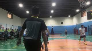 Assassin vs Faith raiders 5’5 div Grabe intense ng laban Panalo na natalo pa panoorin gang dulo [upl. by Enyawud]