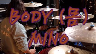 MINO  BODY몸 Drum Cover [upl. by Aibun]