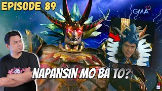 VOLTES V LEGACY EPISODE 89 REVIEW [upl. by Vigor]