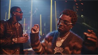 Gucci Mane Kodak Black  King Snipe Official Music Video [upl. by Ydroj]