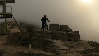 DH \ Enduro Eco Parque La Molina [upl. by Waite]