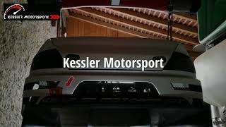 Hill Climb EVO Kessler Motorsport [upl. by Xino]