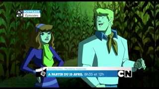 Scoobydoo Mysteres Associés  Nouveaux Episodes  BandeAnnonce [upl. by Drucie280]