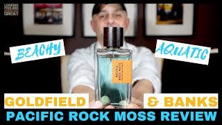 Goldfield amp Banks Pacific Rock Moss Review [upl. by Eltsirk712]