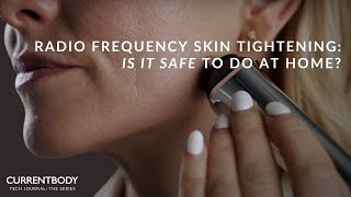 Radio frequency skin tightening Is it safe to do at home [upl. by Phelgen439]