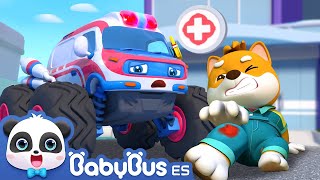 Wiu Wiu Súper Ambulancia  Canciones Infantiles  Videos para Niños  BabyBus en Español [upl. by Ttirrem]