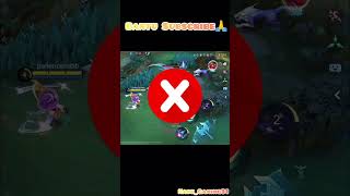 User Change Mana Suaranya 🙌 mobilelegends change mlbbnextcreator shorts fyp mlbb midliner [upl. by Aihsot]