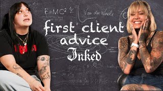 Everything You Need to Know Before Your First Tattoo  Ask the Artist [upl. by Banna]