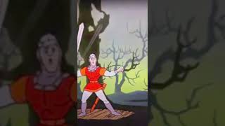 Great TV Memories Dragon’s Lair Cartoon Intro 1984 Hanna Barbera [upl. by Massab327]