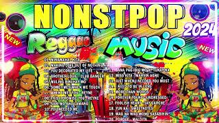 TOP REGGAE MIX 2024 🎵️ MOST REQUESTED REGGAE LOVE SONGS 2024 TAGALOG REGGAE LOVE SONGS 2024 ✨ [upl. by Papagena229]