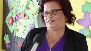 Doctor Carol Babb Says No Breakdown in Dialogue with BNTU [upl. by Keldah]