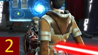 Jedi Knight Story  Act 1  Death Mark Part 2 [upl. by Enyalb219]