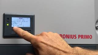 How to check STATE Codes on your Fronius inverter [upl. by Tekcirk525]