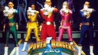 Power Rangers Zeo Extended Mix [upl. by Ruon499]