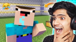 NOOB Is So Angry 😂  In HINDI [upl. by Binah]