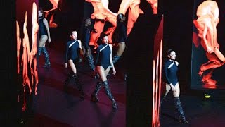 from Louboutin showLoubishow IV by Sidi Larbi Cherkaoui with live music [upl. by Aerdnaek175]