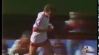 Rob Rensenbrink vs Italia Mondiali 1978 [upl. by Atteval607]