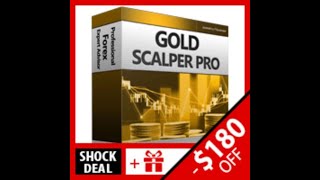 GOLD SCALPER PRO EA MT4 FOR BUILD 1420 [upl. by Calvano]