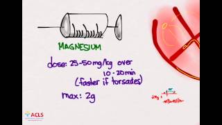 PALS Medications Part Two by ACLS Certification Institute [upl. by Sello593]