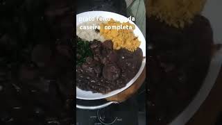 feijoada do chefinho [upl. by Nylirrej]